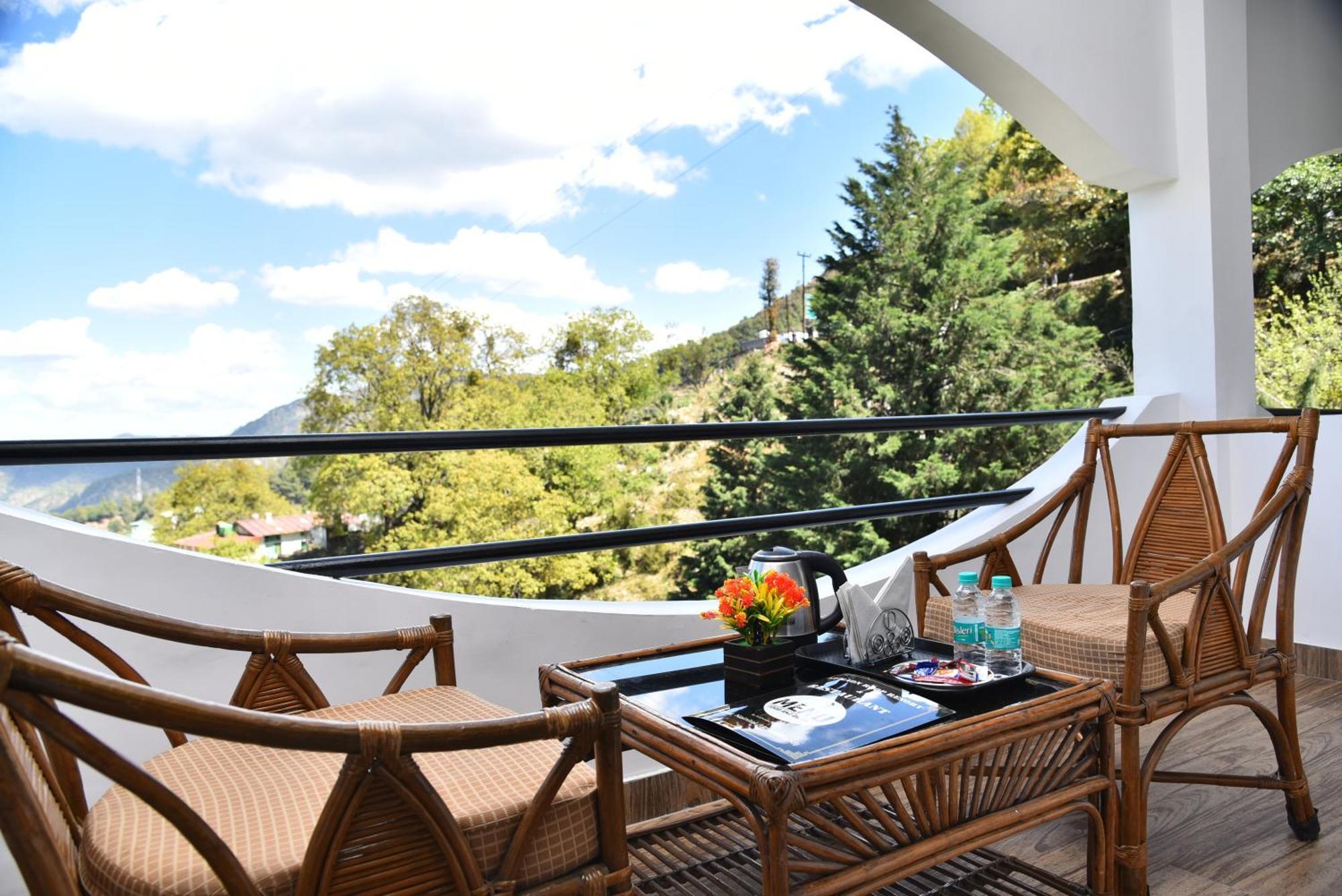 Kumaon Roop Resort Near Kainchi Dham Nainital Exterior photo